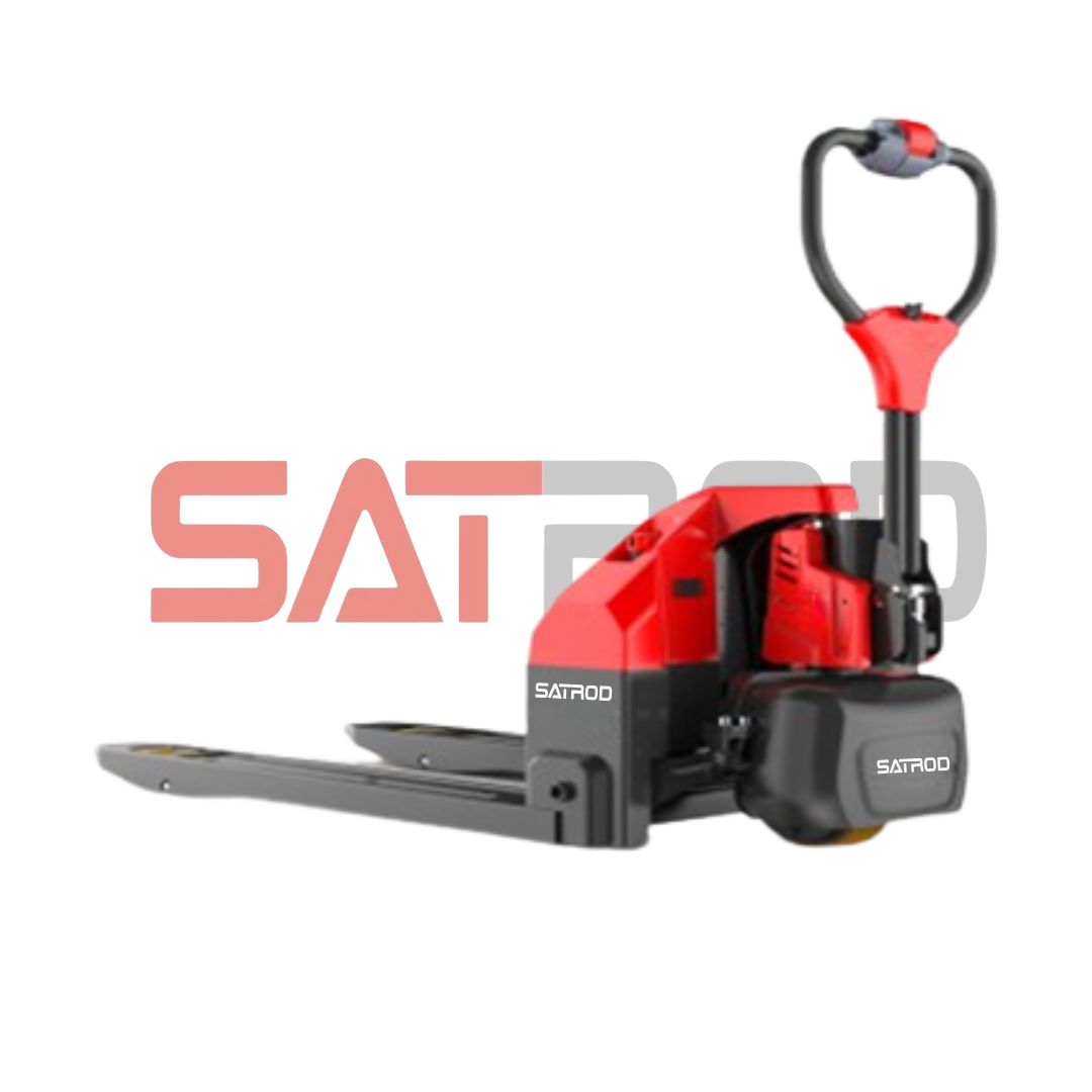 Electric Pallet Truck-Lithium-ion